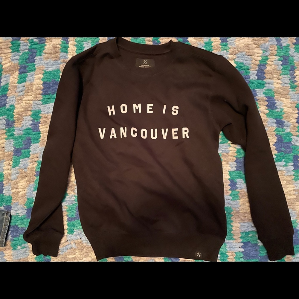 Peace collective home is Vancouver